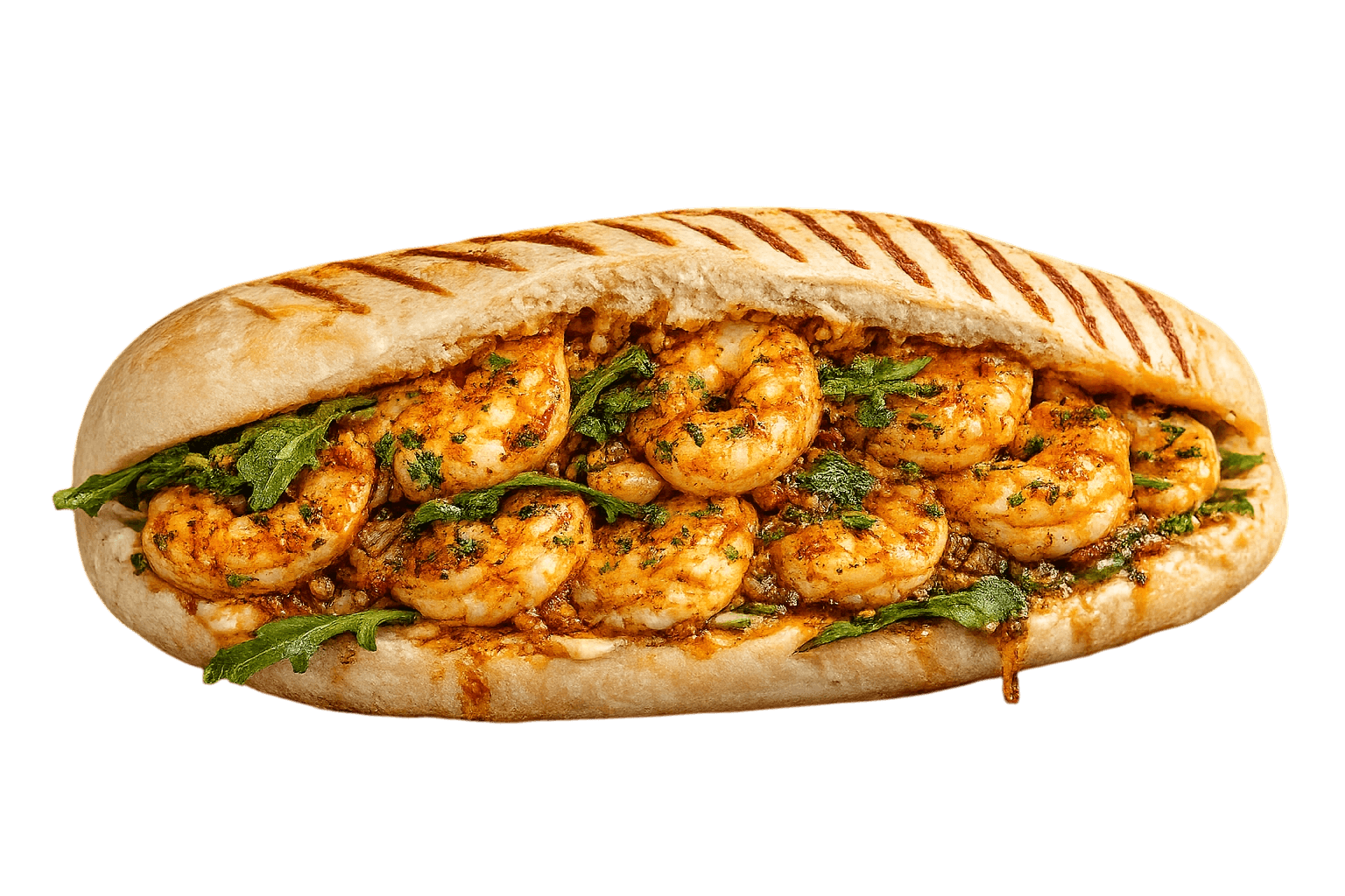 Kebab Crevettes