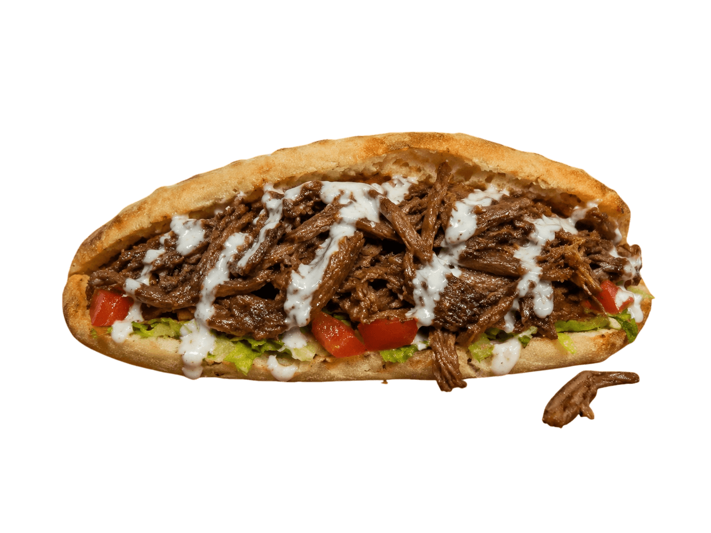 Kebab Boeuf