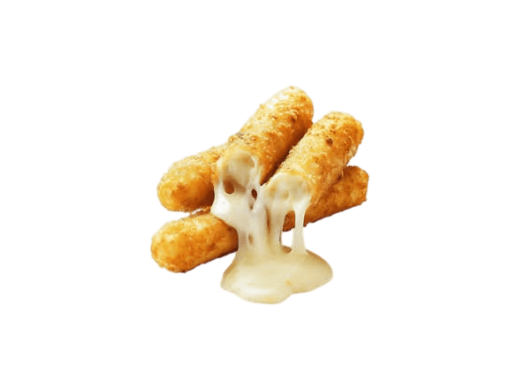 Bâtonnets mozzarella