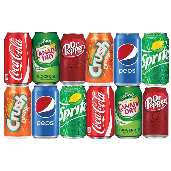 Boissons gazeuses