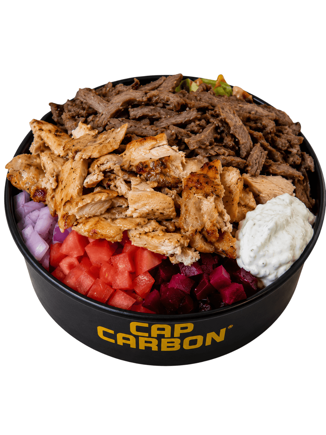 Bol Shawarma Poulet