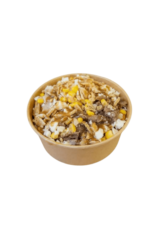 Poutine Poulet