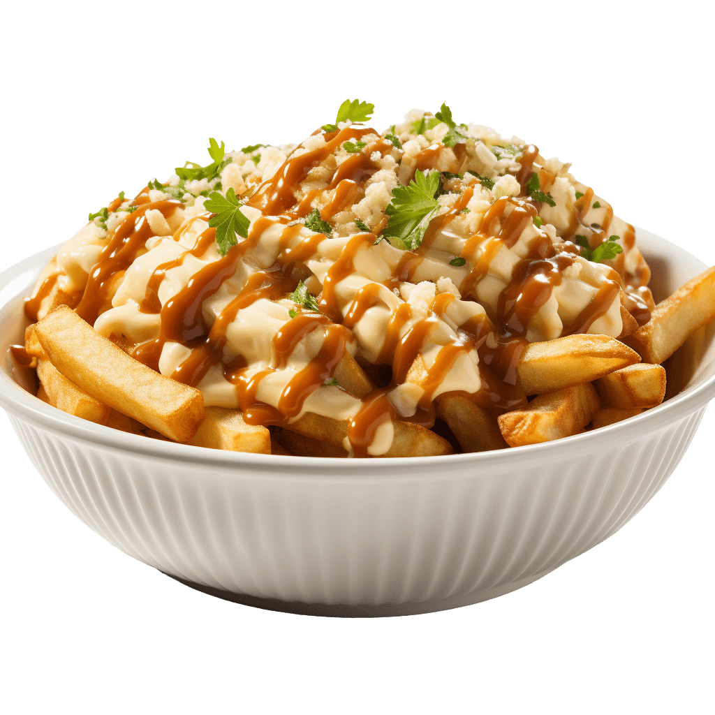 Poutine Classique