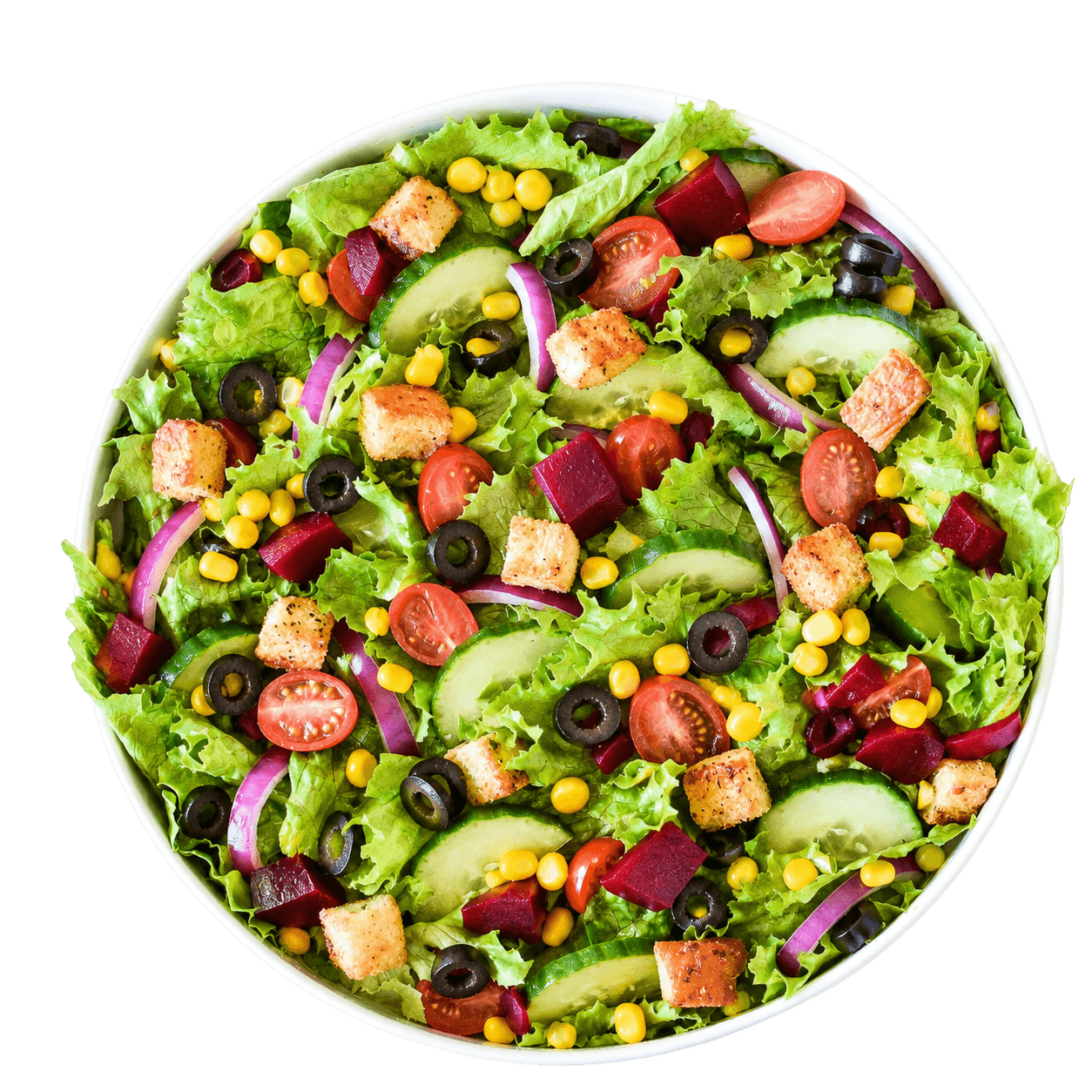 Salade Cap Carbon