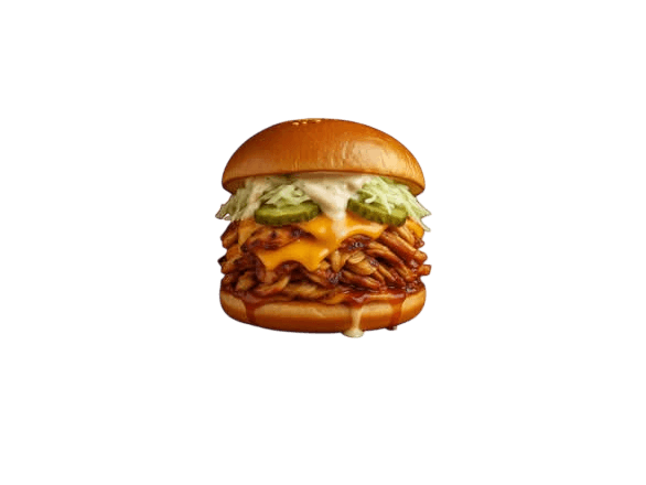 Burger Shawarma Poulet