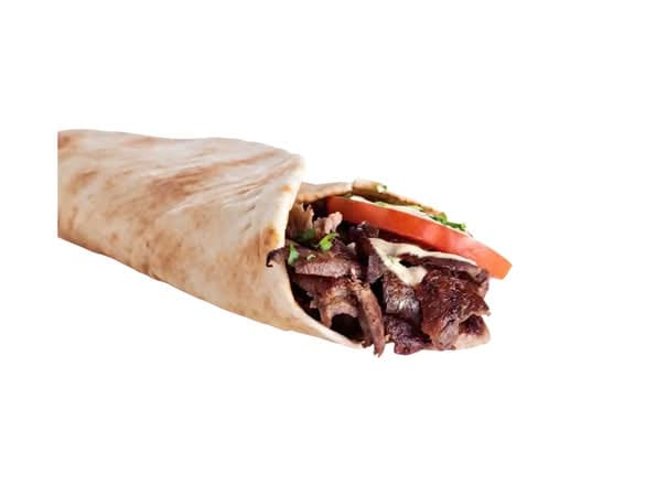 Shawarma Boeuf