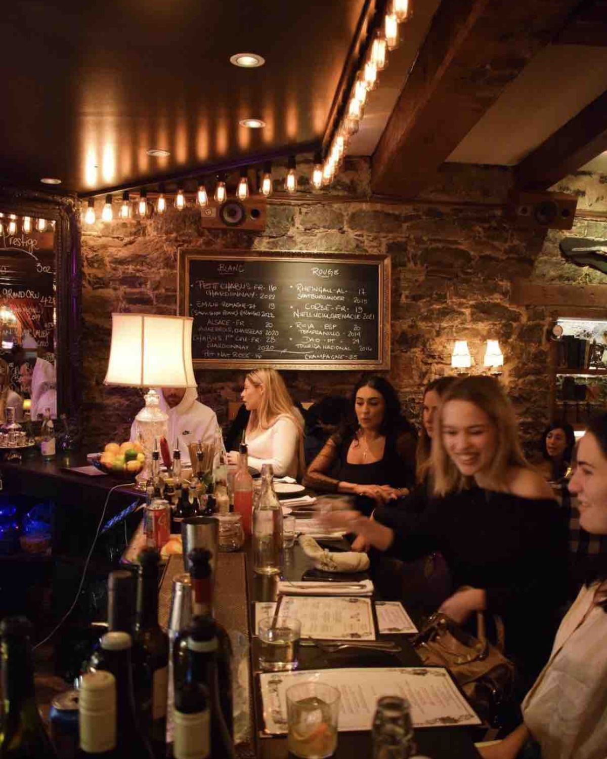 Cuisine de restaurant haut de gamme