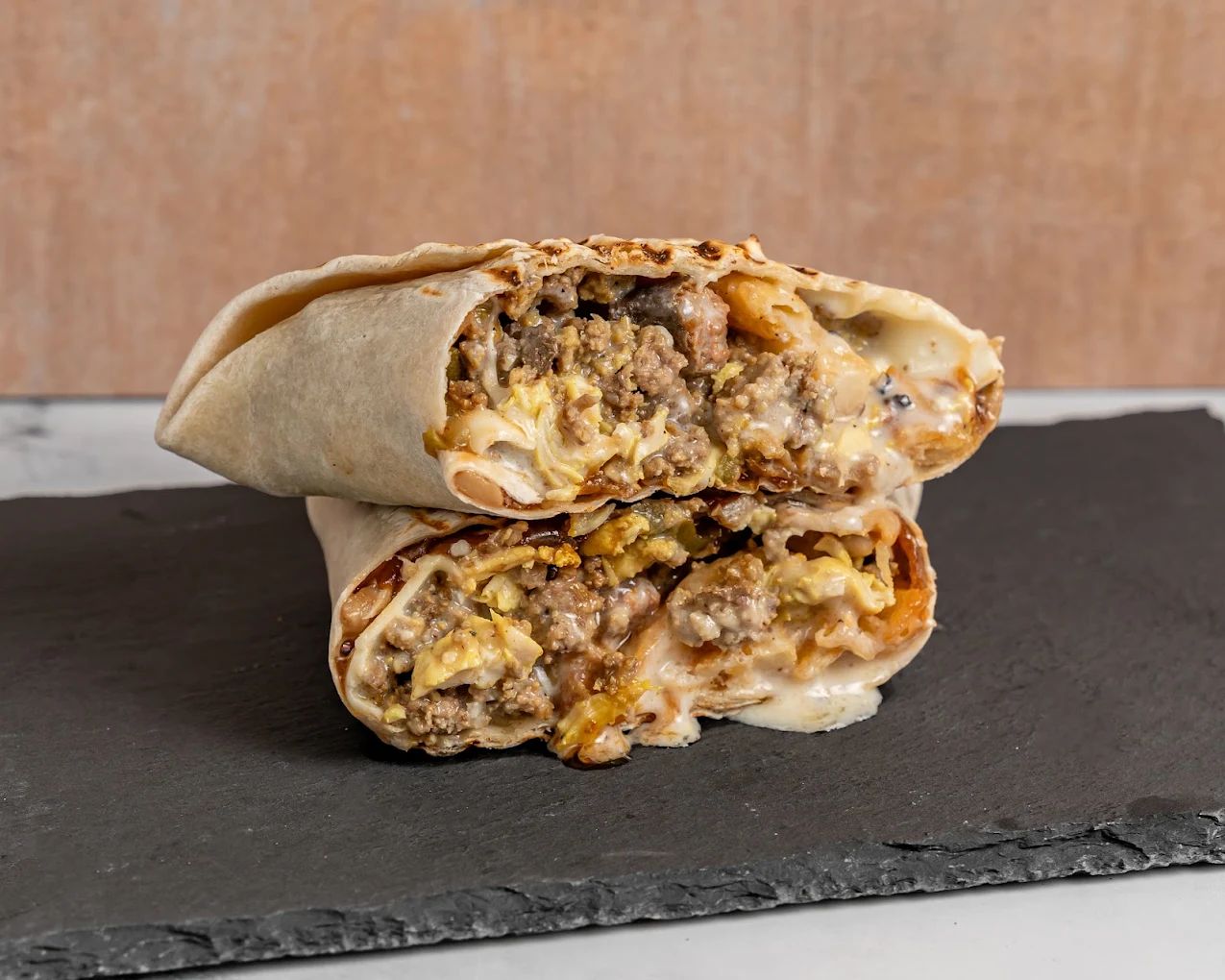 Comptoir et salle Tacos Nation, Plateau Mont-Royal